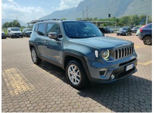 JEEP RENEGADE LIMITED 4 WD ACTIVE DRIVE 2000 MJT EURO 6 D
